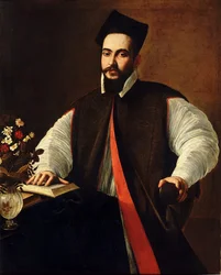 Retrato del Papa Urbano VIII